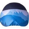 Textilný kryt zorníka lyžiarskych prilieb Laceto SKI HELMET VISOR COVER MOUNTAIN mix Textilný kryt zorníka lyžiarskych prilieb Laceto SKI HELMET VISOR COVER MOUNTAIN mix