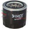 Olejový filter DACO Germany DFO2705 Olejový filter DACO Germany DFO2705