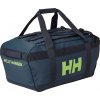 Cestovná taška Helly Hansen H/H SCOUT DUFFEL L tmavo modrá,čierna,reflexný neón Cestovná taška Helly Hansen H/H SCOUT DUFFEL L tmavo modrá,čierna,reflexný neón