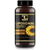 LIPOZOMÁLNY VITAMÍN C so šípkou, 250 mg, doplnok stravy zabezpečuje veľmi vysokú vstrebateľnosť a biodostupnosť. Oproti bežným formám vitamínu C je jeho absorpcia až 95%. LIPOZOMÁLNY VITAMÍN C so šípkou, 250 mg, doplnok stravy zabezpečuje veľmi vysokú vstrebateľnosť a biodostupnosť. Oproti bežným formám vitamínu C je jeho absorpcia až 95%.