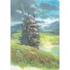 Howl's Moving Castle Journal (Studio Ghibli)(Diár) Howl's Moving Castle Journal (Studio Ghibli)(Diár)