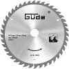Güde Pílový kotúč 165x20 48Z HM 58334 Güde Pílový kotúč 165x20 48Z HM 58334
