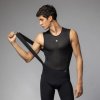 ALÉ Cyklistické tielko - VELO ACTIVE INTIMO - čierna XS-S ALÉ Cyklistické tielko - VELO ACTIVE INTIMO - čierna XS-S