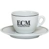 ECM šálka s podšálkou 180 ml, cappuccino ECM šálka s podšálkou 180 ml, cappuccino
