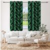 Mondo Italia Záves na krúžkoch MIGD256 140x160 cm 140x160 cm Viacfarebná Mondo Italia Záves na krúžkoch MIGD256 140x160 cm 140x160 cm Viacfarebná