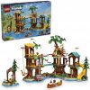 LEGO Friends 42631 Domček na strome pre kempingový tábor LEGO Friends 42631 Domček na strome pre kempingový tábor