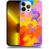 Picasee ULTIMATE CASE pro Apple iPhone 13 Pro Max - Bubbles Picasee ULTIMATE CASE pro Apple iPhone 13 Pro Max - Bubbles