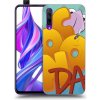 Picasee silikónový prehľadný obal pre Honor 9X Pro - Obří COONDA Picasee silikónový prehľadný obal pre Honor 9X Pro - Obří COONDA