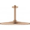 Grohe Rainshower - Hlavová sprcha, priemer 31 cm, kefovaný Warm Sunset 26560DL0 Grohe Rainshower - Hlavová sprcha, priemer 31 cm, kefovaný Warm Sunset 26560DL0
