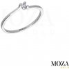 MOZA gold Prsteň MG1153 Veľkosť: 49 MOZA gold Prsteň MG1153 Veľkosť: 49