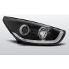 TUNING-TEC Predné svetlá, HYUNDAI IX35, 2010-2013, ČIERNE TUBE LIGHT TUNING-TEC Predné svetlá, HYUNDAI IX35, 2010-2013, ČIERNE TUBE LIGHT
