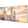 Nástenný panel Španielsko Cathedral pri západe slnka 100x50 cm Nástenný panel Španielsko Cathedral pri západe slnka 100x50 cm