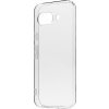 OBAL:ME TPU Kryt pre Google Pixel 9a Transparent OBAL:ME TPU Kryt pre Google Pixel 9a Transparent