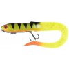 Gumová Nástraha Rage Slick Eel Loaded 35cm UV Perch Gumová Nástraha Rage Slick Eel Loaded 35cm UV Perch