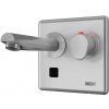 Sanela Automatická nástenná umývadlová batéria s elektronikou SLU 04HT25B Sanela Automatická nástenná umývadlová batéria s elektronikou SLU 04HT25B