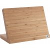 Stojan na nože Zwilling 18,5 cm, hnedý bambus Stojan na nože Zwilling 18,5 cm, hnedý bambus