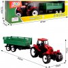 Traktor s prívesom 43 cm Traktor s prívesom 43 cm