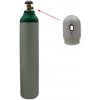 TECWELD Fľaša argón 8l plná 200 Bar TECWELD Fľaša argón 8l plná 200 Bar
