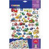 Playbox Samolepky Doprava, 500 ks Playbox Samolepky Doprava, 500 ks