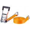 Popruh upínací Strend Pro, pás s račňou, 50 mm, L-8 m, max. 5000 kg Popruh upínací Strend Pro, pás s račňou, 50 mm, L-8 m, max. 5000 kg
