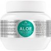 Kallos Aloe Vera hair mask hydratačno-regeneračná maska na suché a lámavé vlasy 275 ml Kallos Aloe Vera hair mask hydratačno-regeneračná maska na suché a lámavé vlasy 275 ml
