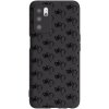 Picasee silikónový čierny obal pre OPPO A16 - Separ - Black On Black 1 Picasee silikónový čierny obal pre OPPO A16 - Separ - Black On Black 1