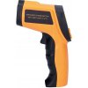 Solight digitálny infračervený teplomer -50° +380°C, TE47 Solight digitálny infračervený teplomer -50° +380°C, TE47