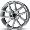 Borbet N 6,5x16 4x100 ET47 crystal silver Borbet N 6,5x16 4x100 ET47 crystal silver