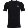 Pánske tričko Under Armour HG Armour Fitted SS-BLK XL Pánske tričko Under Armour HG Armour Fitted SS-BLK XL