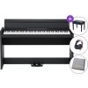Korg LP-380 SET Black Digitálne piano Korg LP-380 SET Black Digitálne piano