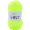Yarn Art Baby 8232 Neon Green Pletacia priadza Yarn Art Baby 8232 Neon Green Pletacia priadza