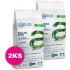 Alleva HOLISTIC Dog Puppy & Junior Mini Ocean Fish 2x12kg Alleva HOLISTIC Dog Puppy & Junior Mini Ocean Fish 2x12kg