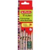 HERLITZ Farbičky Herlitz Trilino trojhranné 6 farieb HERLITZ Farbičky Herlitz Trilino trojhranné 6 farieb