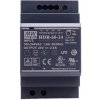 MEANWELL - HDR-60-24 - Průmyslový napájecí spínaný zdroj 24V 60W na DIN MEANWELL - HDR-60-24 - Průmyslový napájecí spínaný zdroj 24V 60W na DIN