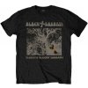 Black Sabbath Sabbath Bloody Sabbath Vintage Black S Tričko Black Sabbath Sabbath Bloody Sabbath Vintage Black S Tričko