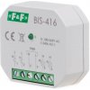 BIS-416/230 - Impulzné relé ZAPNI/VYPNI, 230V, 8A, 2x NO/NC BIS-416/230 - Impulzné relé ZAPNI/VYPNI, 230V, 8A, 2x NO/NC