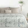 Takoy Obliečky 160x200 cm 3-dielna súprava farba biela, béžová s geometrickým motívom VERANO 4 design 91-HF-475480 | 160 x 200 cm Takoy Obliečky 160x200 cm 3-dielna súprava farba biela, béžová s geometrickým motívom VERANO 4 design 91-HF-475480 | 160 x 200 cm