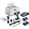 Akumulátorový skrutkovač Festool 18 V 577622 Akumulátorový skrutkovač Festool 18 V 577622