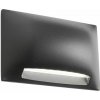 REDO 90123 SLOT exteriérové nástenné svietidlo SMD LED 4W 368/218lm 3000K IP65 antracit REDO 90123 SLOT exteriérové nástenné svietidlo SMD LED 4W 368/218lm 3000K IP65 antracit