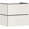 Hansgrohe Xilesa E Umývadlová skrinka, 62x68x47 cm, 2 zásuvky, matná béžová 54258780-HG Hansgrohe Xilesa E Umývadlová skrinka, 62x68x47 cm, 2 zásuvky, matná béžová 54258780-HG