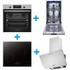 Set Philco POB 769 AX + PHD 641 EPSB + PD 1045 DBIT + PEW 296 X