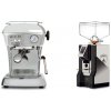 Set Ascaso Dream ONE + Eureka Mignon Perfetto