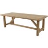 LESLI LIVING TAFEL CASTLE stôl 240cm LESLI LIVING TAFEL CASTLE stôl 240cm
