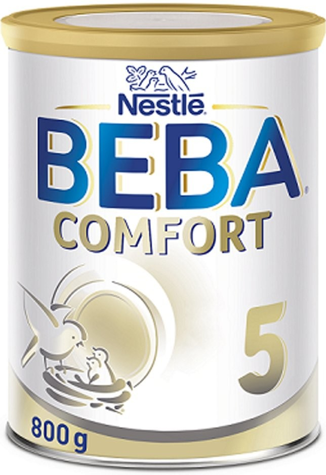 BEBA 5 COMFORT HM-O 800 g