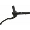 Brzdová páka SHIMANO BL-MT201-R pravá čierna Brzdová páka SHIMANO BL-MT201-R pravá čierna
