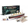 Revell R.M.S. Titanic 100th anniversary giftset Revell R.M.S. Titanic 100th anniversary giftset