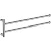 Mexen Loop, držiak na uteráky 41 cm, chrómová, 70A71049-00 Mexen Loop, držiak na uteráky 41 cm, chrómová, 70A71049-00