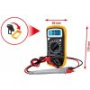 KS Tools Digitálny multimeter vrátane skúšobných hrotov 150.1495 KS Tools Digitálny multimeter vrátane skúšobných hrotov 150.1495