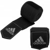 Dámske/detské boxerské bandáže ADIDAS - 255cm Čierná Dámske/detské boxerské bandáže ADIDAS - 255cm Čierná