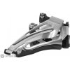 Shimano Deore FD-M6025 prešmykač, 2x10, spodný ťah Shimano Deore FD-M6025 prešmykač, 2x10, spodný ťah